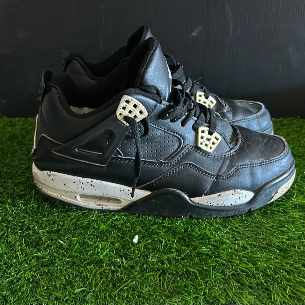 jordan 4 oreo
